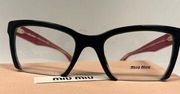 Miu Miu Eyeglasses NWOT