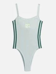 💥Ivy Park Sz 3X Mint Body Suit ICY Park ADIDAS