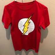 D.C Comics The Flash Red Tee