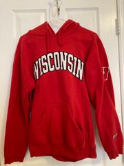 University Of Wisconsin Sweatshirt
