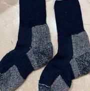 Blue Warm Socks