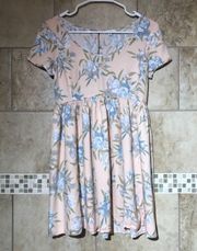 Revolve  Floral Dress XS