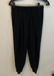 COPY - Helmut Lang Black Joggers Track Pants