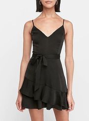 EXPRESS Black Romper