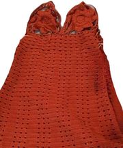 Mercedes Crochet Medium Dress NWT