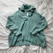 comfy hoodie   Size medium  Condition: NWT Color: blue   Details : - So soft and comfy  - I ship between 1-2 days