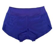 Athleta Allyson Fenix Run With It Legend Athletic Running Shorts Small