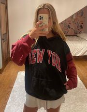 New York Hoodie