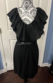 Size Small Black Dress