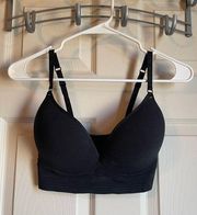 COPY - Jockey Generation Black Bra