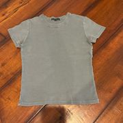 Brandy Melville Short Sleeve T Shirt