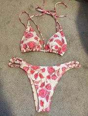 Floral Swimsuit