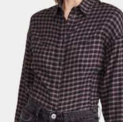 Rag & bone Iris flannel