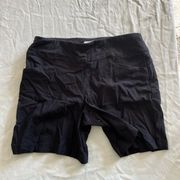 Black Shorts Lady Hagan