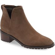 Sawyer Suede Booties