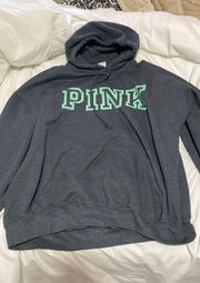 Pink Hoodie