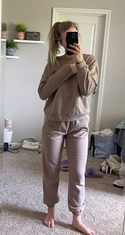 Sweatsuit Set