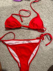 SheIn String Bikini