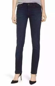 DL1961 Grace High Rise Straight Leg Jeans