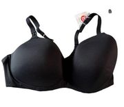 Bravado Designs Black Nursing Bra