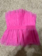 Tulle Top