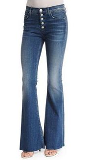 High Waist Jodi Flare Jeans