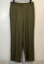 Womans | Rena Rowan | Pure Wool dress pants | Size 10