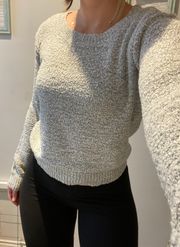 Sweater