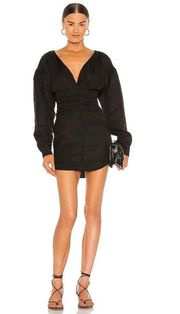 Laraya Mini Dress Long Sleeve