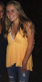 Yellow Shirt