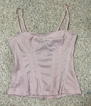 Pretty Little Thing Bustier Top