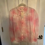 Love Shack Fancy Blouse