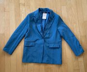 Misguided tailored oversized blazer