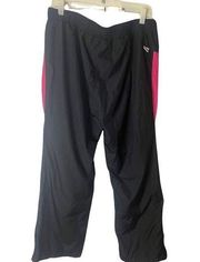 New Balance Susan G Komen Track Pants Warmups Breast Cancer Awareness Sz XL