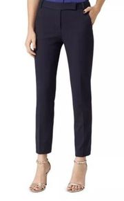 REISS Joanna Straight Tailored Trousers / Pants size 8