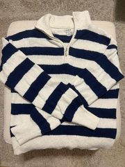 J. Crew Quarter Zip (small)