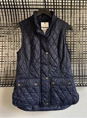 Otterburn quilted padded shell vest