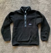 Patagonia Vintage Synchilla 1/2 Zip Fleece Pullover