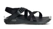 Chaco WOMEN'S Z/1 ADJUSTABLE STRAP CLASSIC SANDAL in Black Size 9