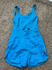 Athletic Romper