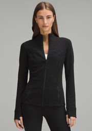 Lululemon Black Define Jacket