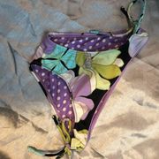 Esprit Beach Floral Bikini Bottom