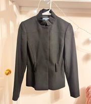 Renaissance Style Antonio Melani Black Blazer