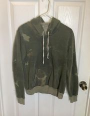 Army Green Hoodie