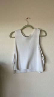 White House black market women’s top size M NWT