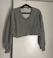 Cropped Sweatshirt