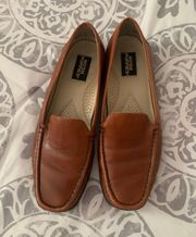 Leather Loafers