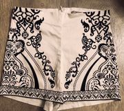 Like new high waisted  Shorts. Sz M