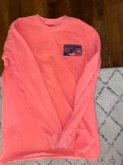 Comfort Colors Comfort Color Nantucket Long Sleeve