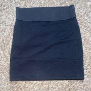 Mini Skirt 